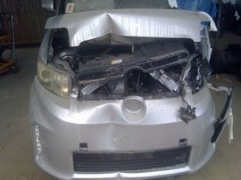 2015 SCION XB, SILVER, 2.4L,  AT,   Z25166